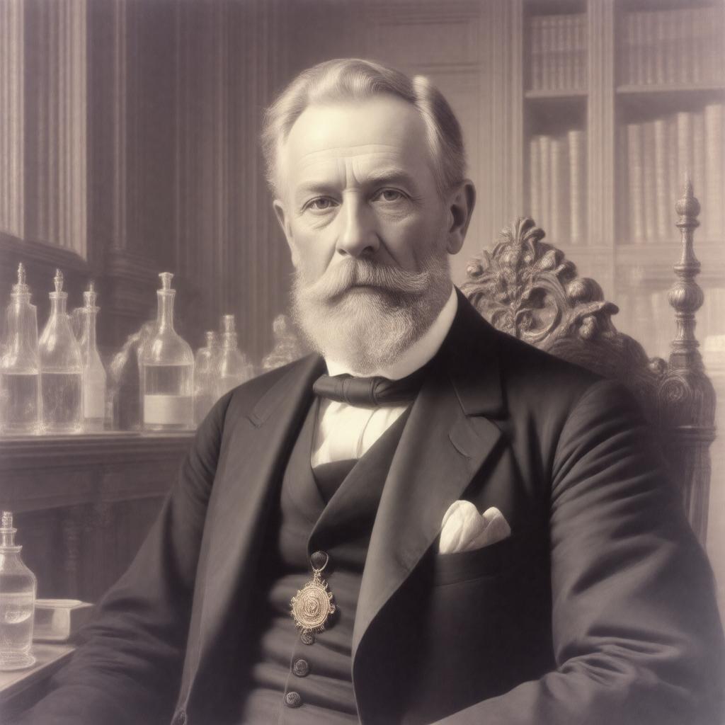 Lyon Playfair, 1st Baron Playfair